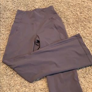 Lululemon flare leggings